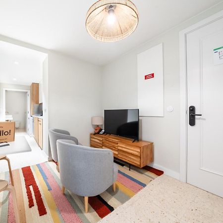 Libere Lisbon Principe Real Daire Dış mekan fotoğraf