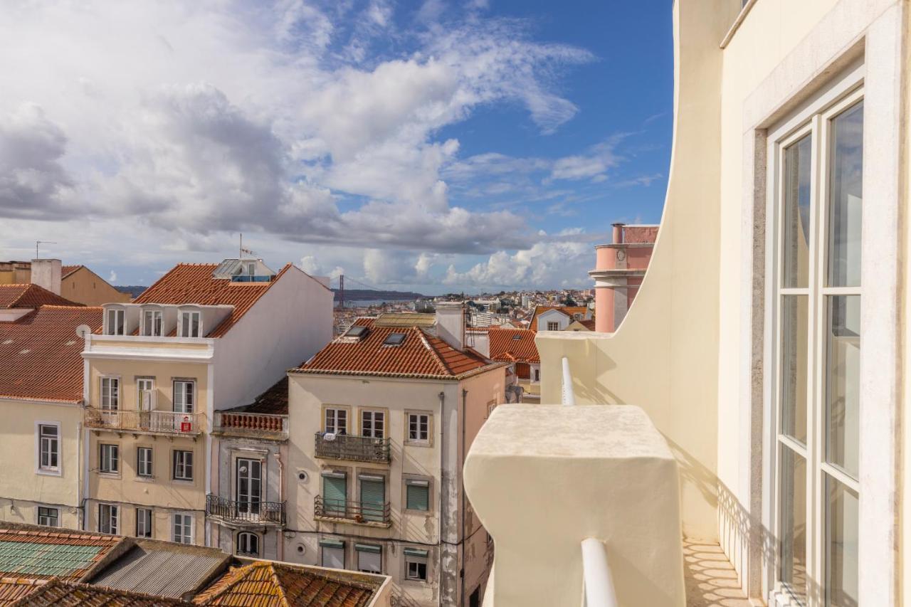 Libere Lisbon Principe Real Daire Dış mekan fotoğraf