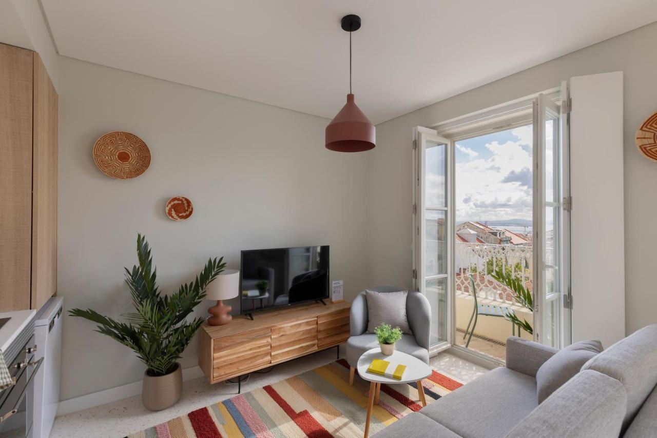 Libere Lisbon Principe Real Daire Dış mekan fotoğraf
