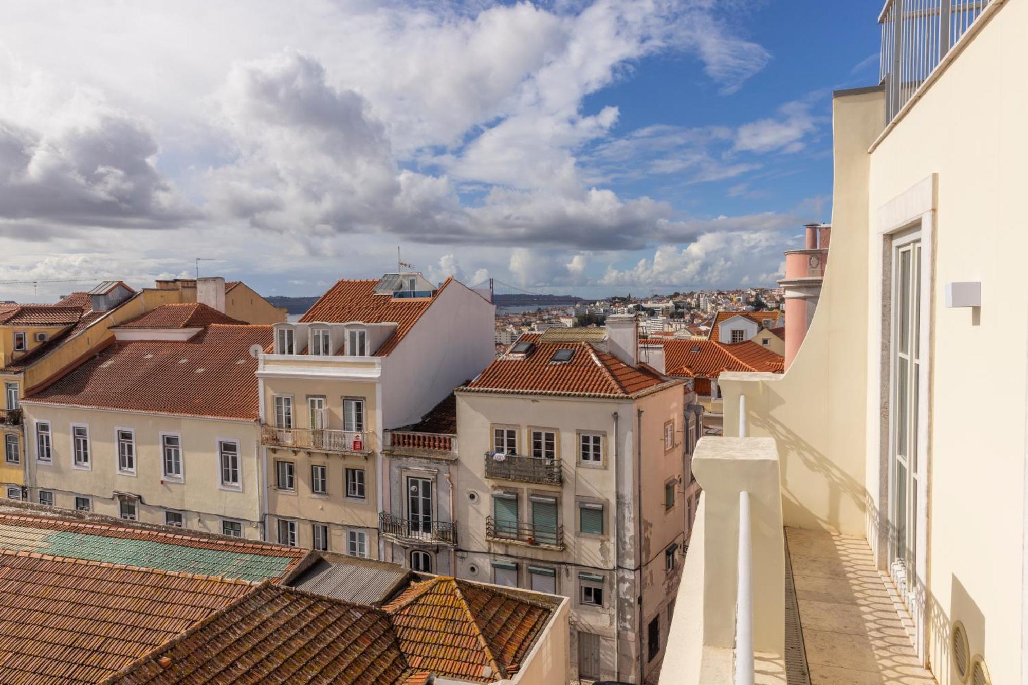 Libere Lisbon Principe Real Daire Dış mekan fotoğraf
