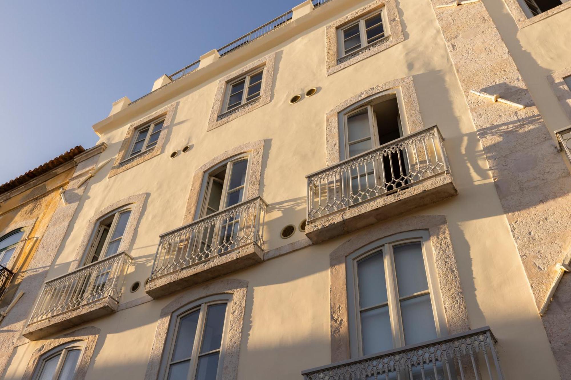 Libere Lisbon Principe Real Daire Dış mekan fotoğraf