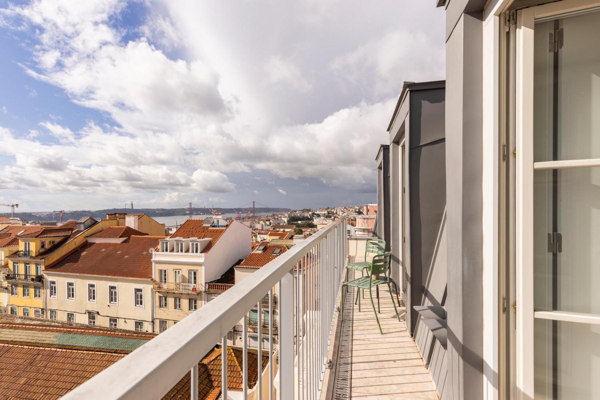 Libere Lisbon Principe Real Daire Dış mekan fotoğraf