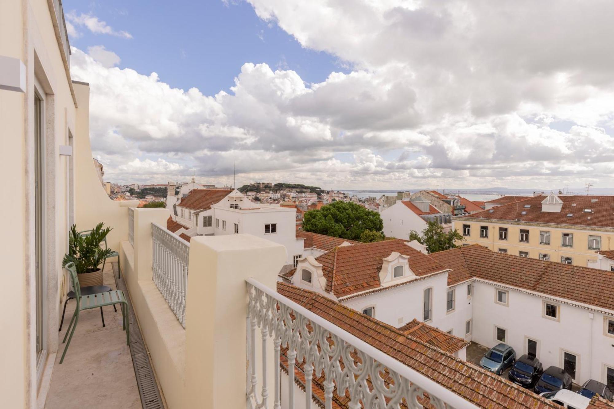 Libere Lisbon Principe Real Daire Dış mekan fotoğraf