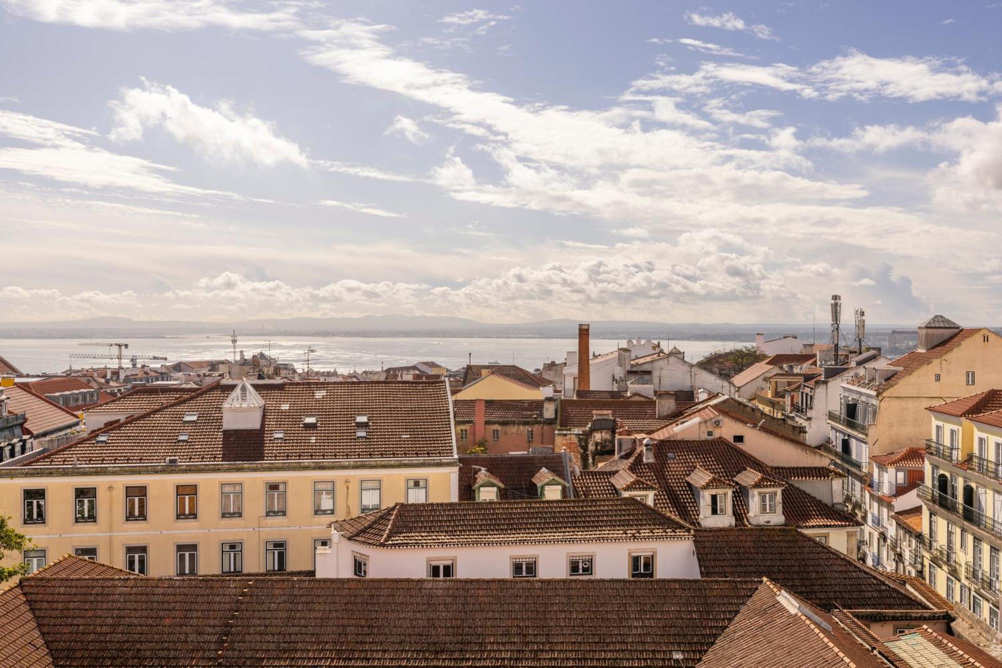 Libere Lisbon Principe Real Daire Dış mekan fotoğraf