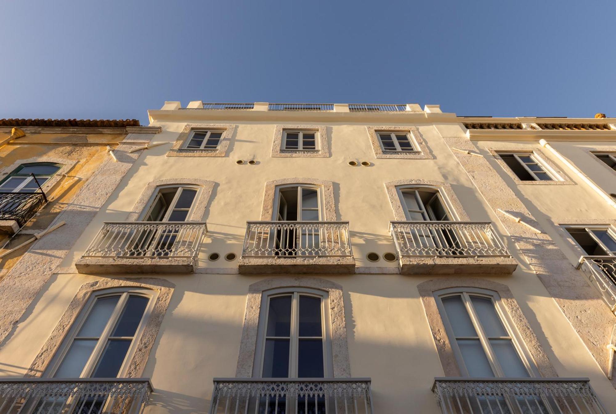 Libere Lisbon Principe Real Daire Dış mekan fotoğraf