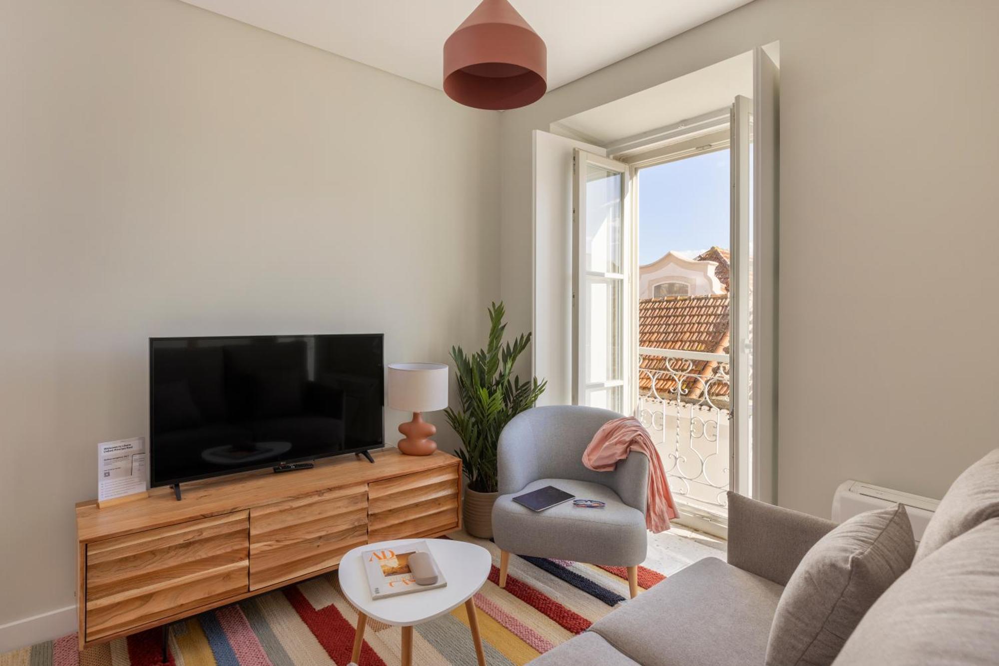 Libere Lisbon Principe Real Daire Dış mekan fotoğraf