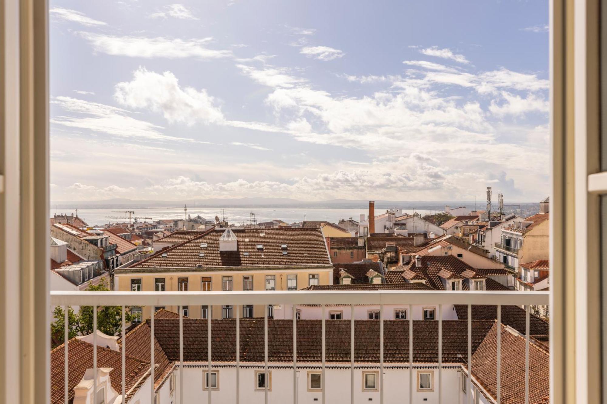 Libere Lisbon Principe Real Daire Dış mekan fotoğraf