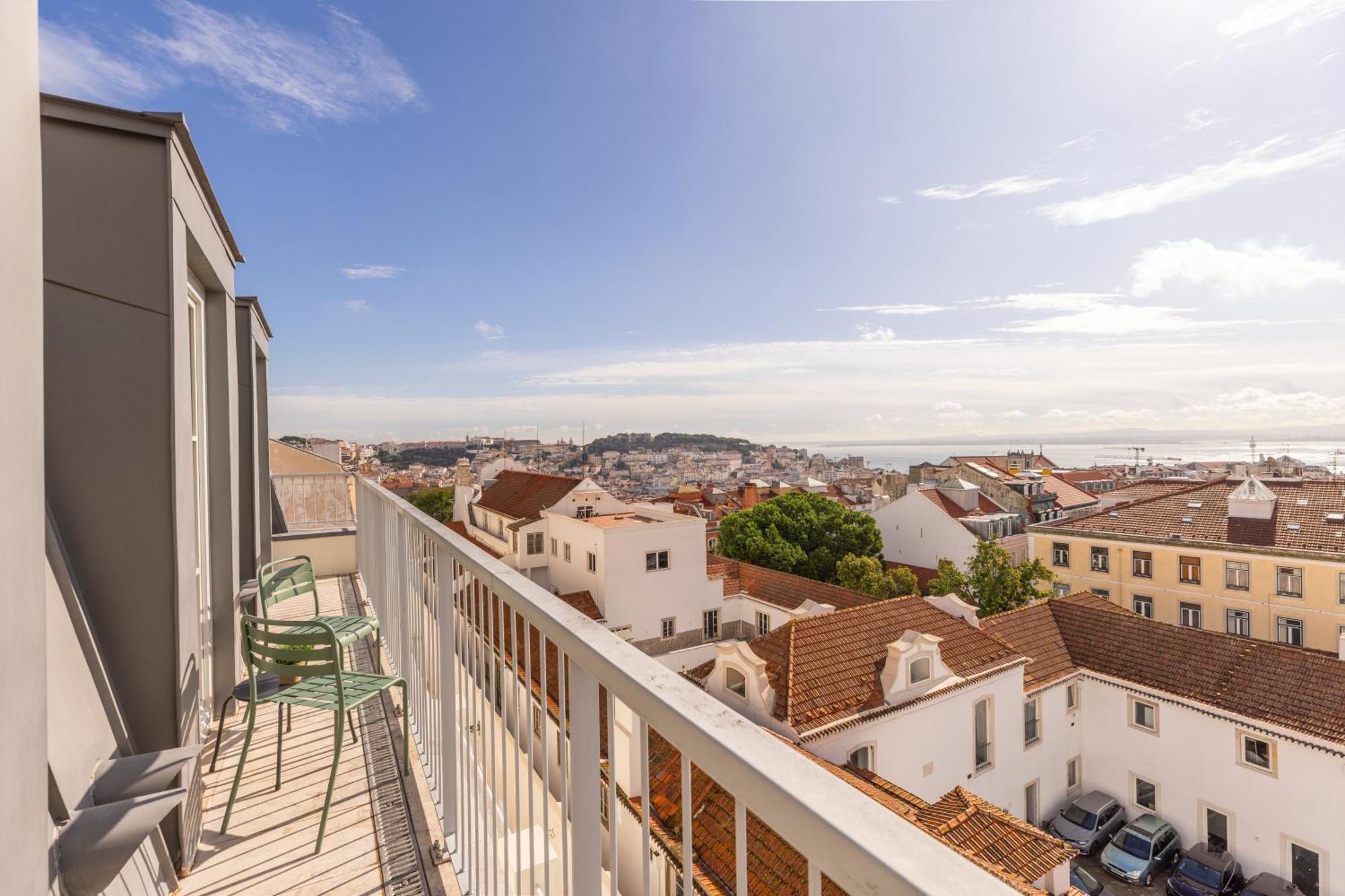 Libere Lisbon Principe Real Daire Dış mekan fotoğraf