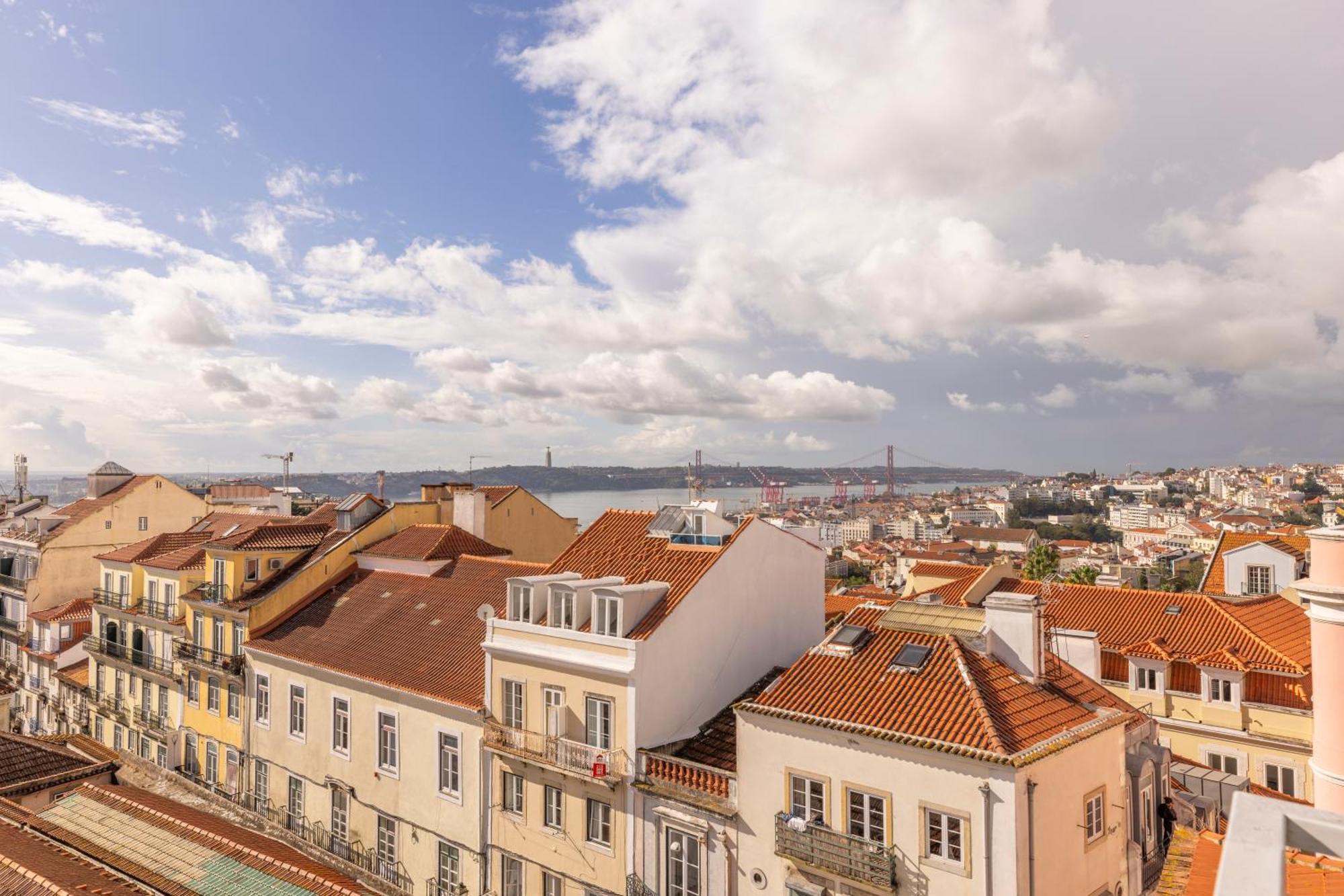 Libere Lisbon Principe Real Daire Dış mekan fotoğraf