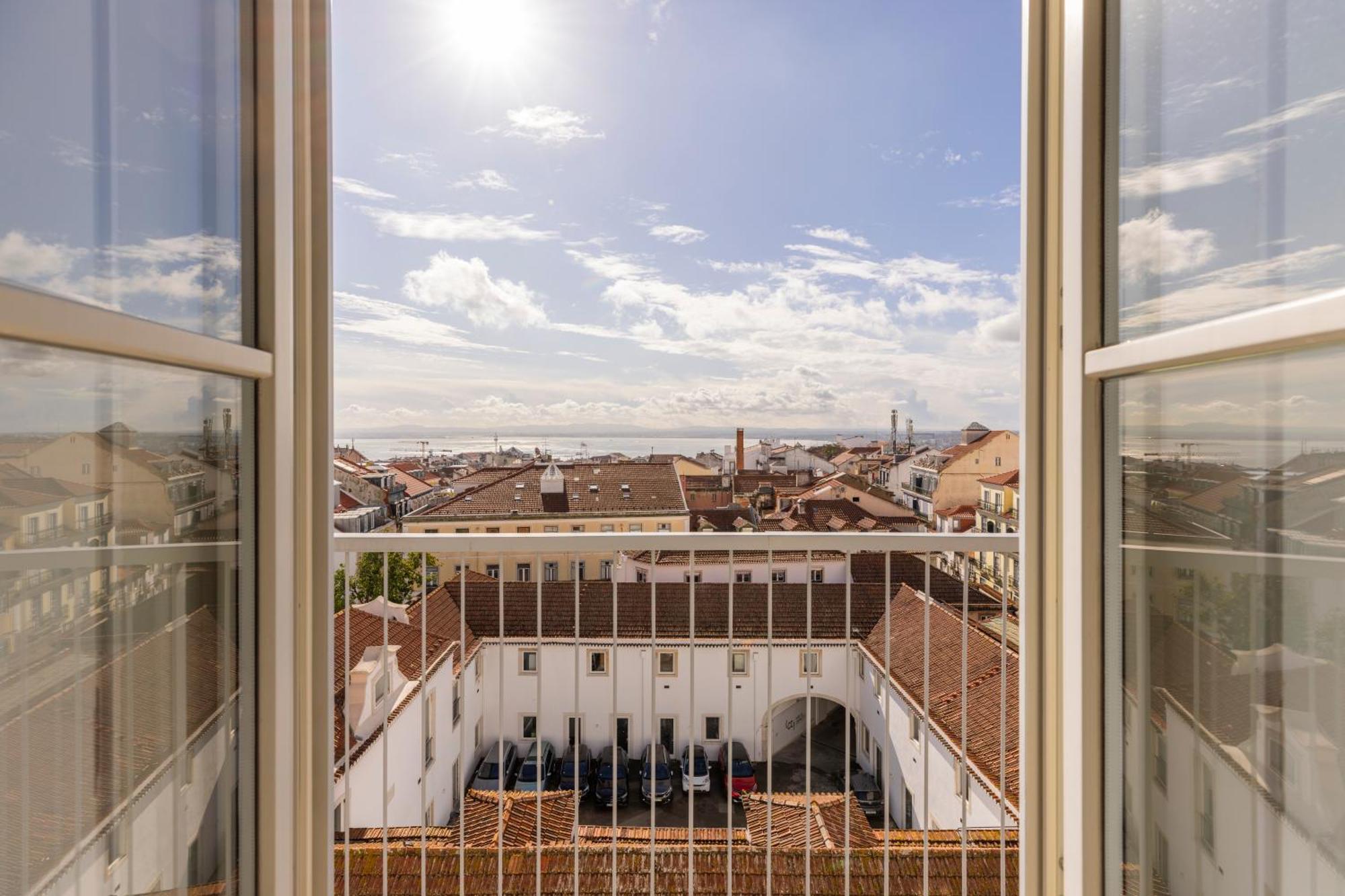 Libere Lisbon Principe Real Daire Dış mekan fotoğraf